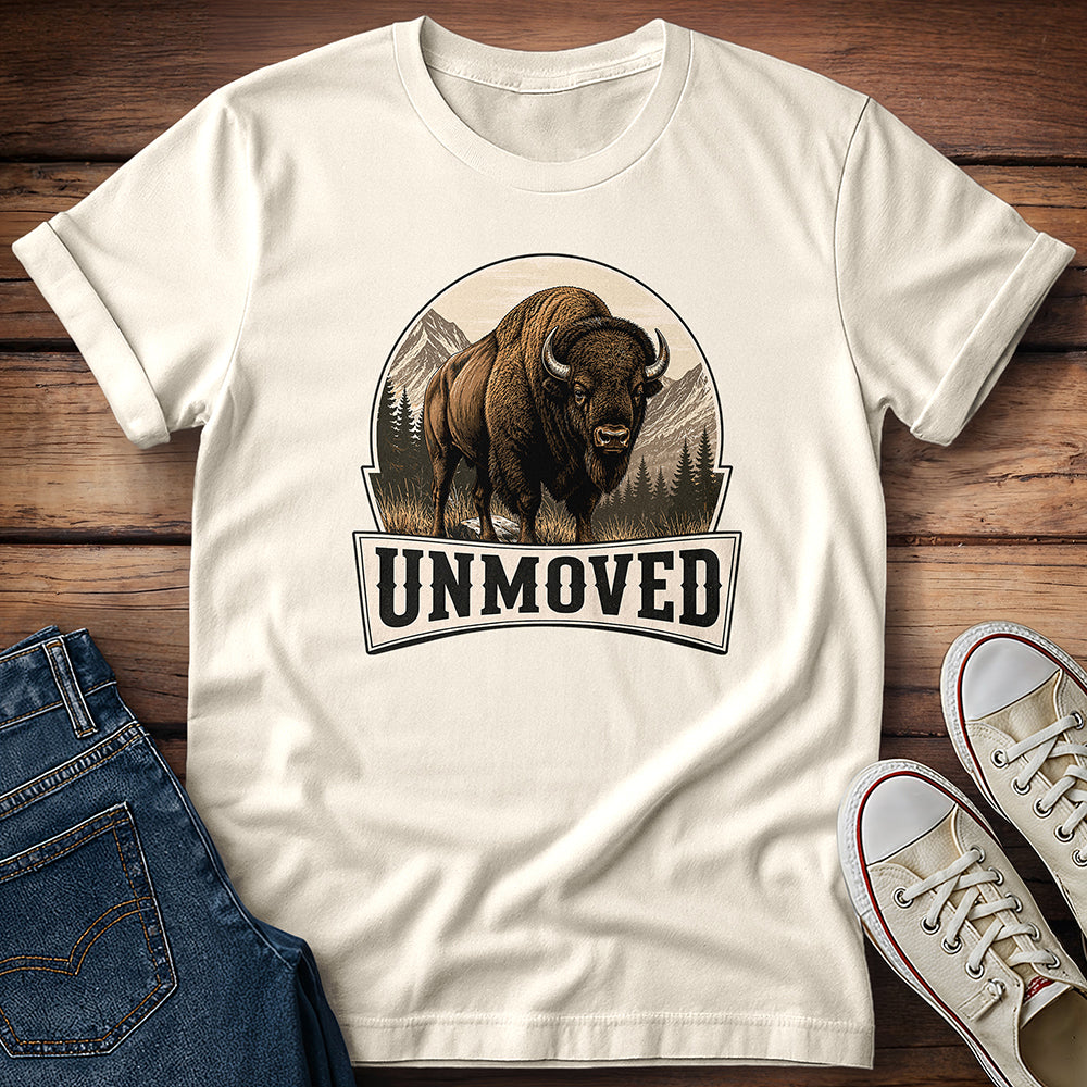 Unmoved T-Shirt