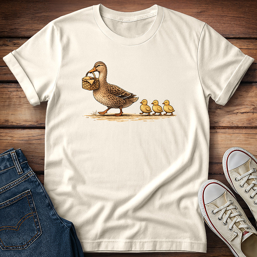 She's Got Her Ducks in a Row T-Shirt