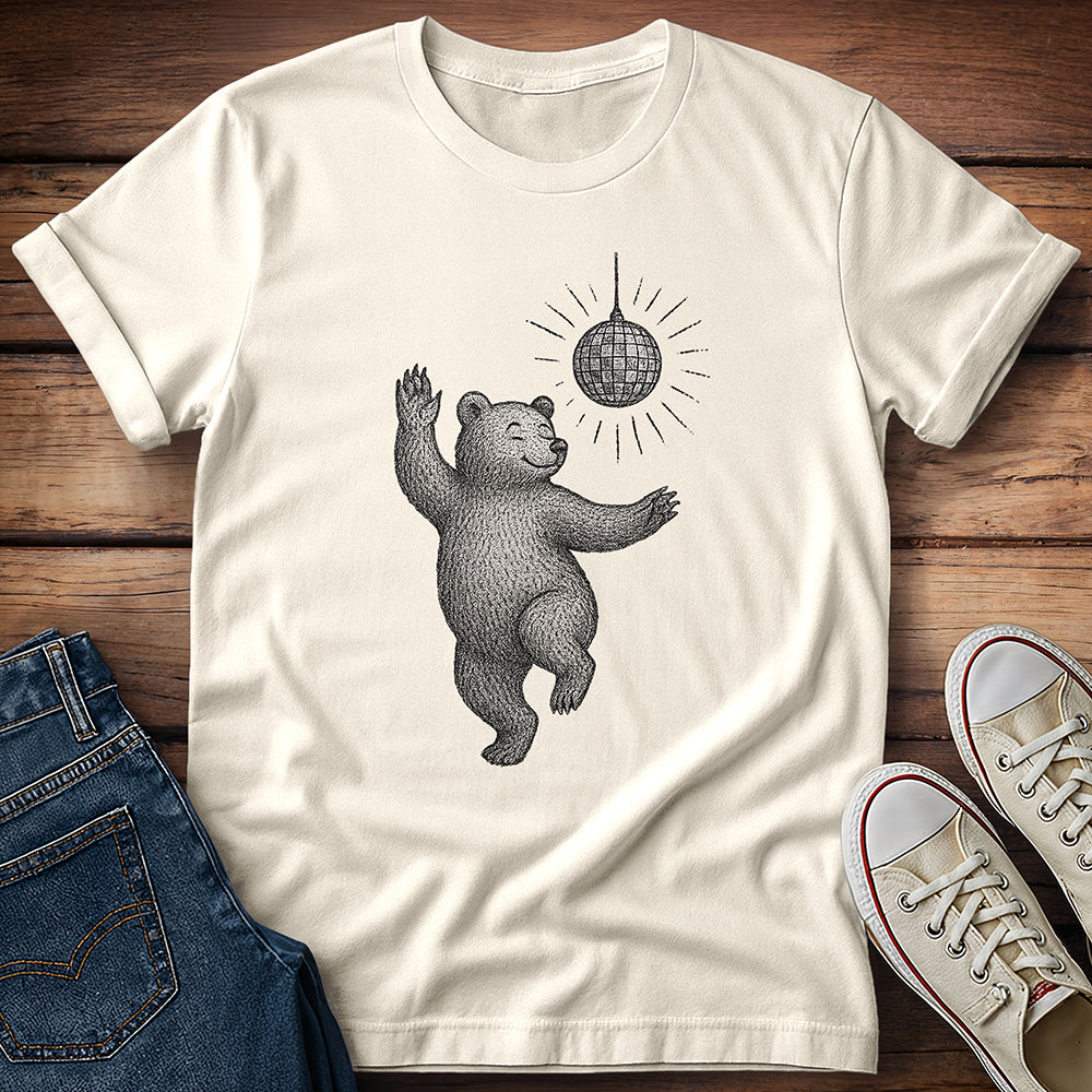 Disco Bear T-Shirt