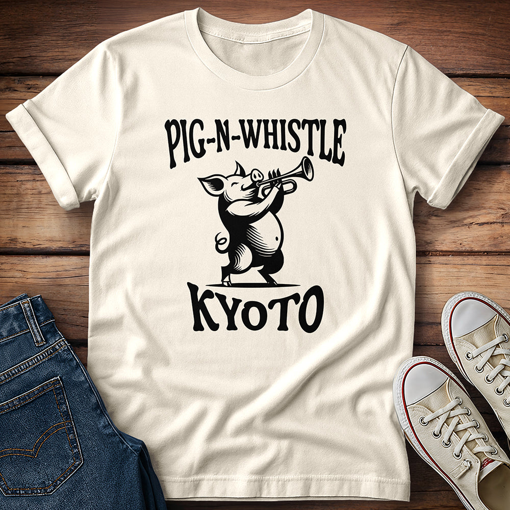 Pig N Whistle Kyoto T- Shirt