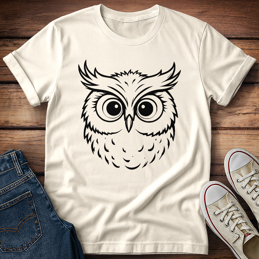 Owl T-Shirt