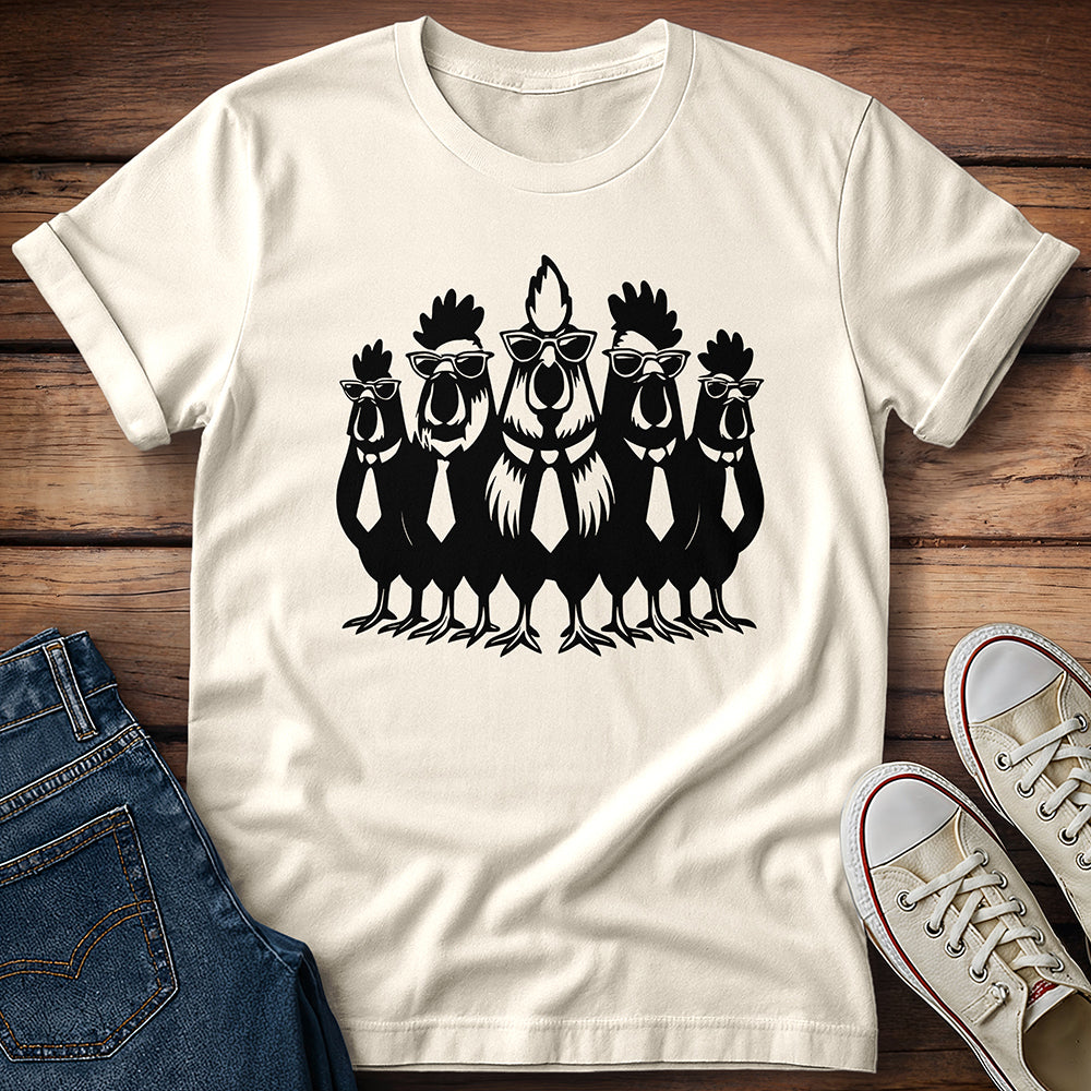 Reservoir Roosters T- Shirt