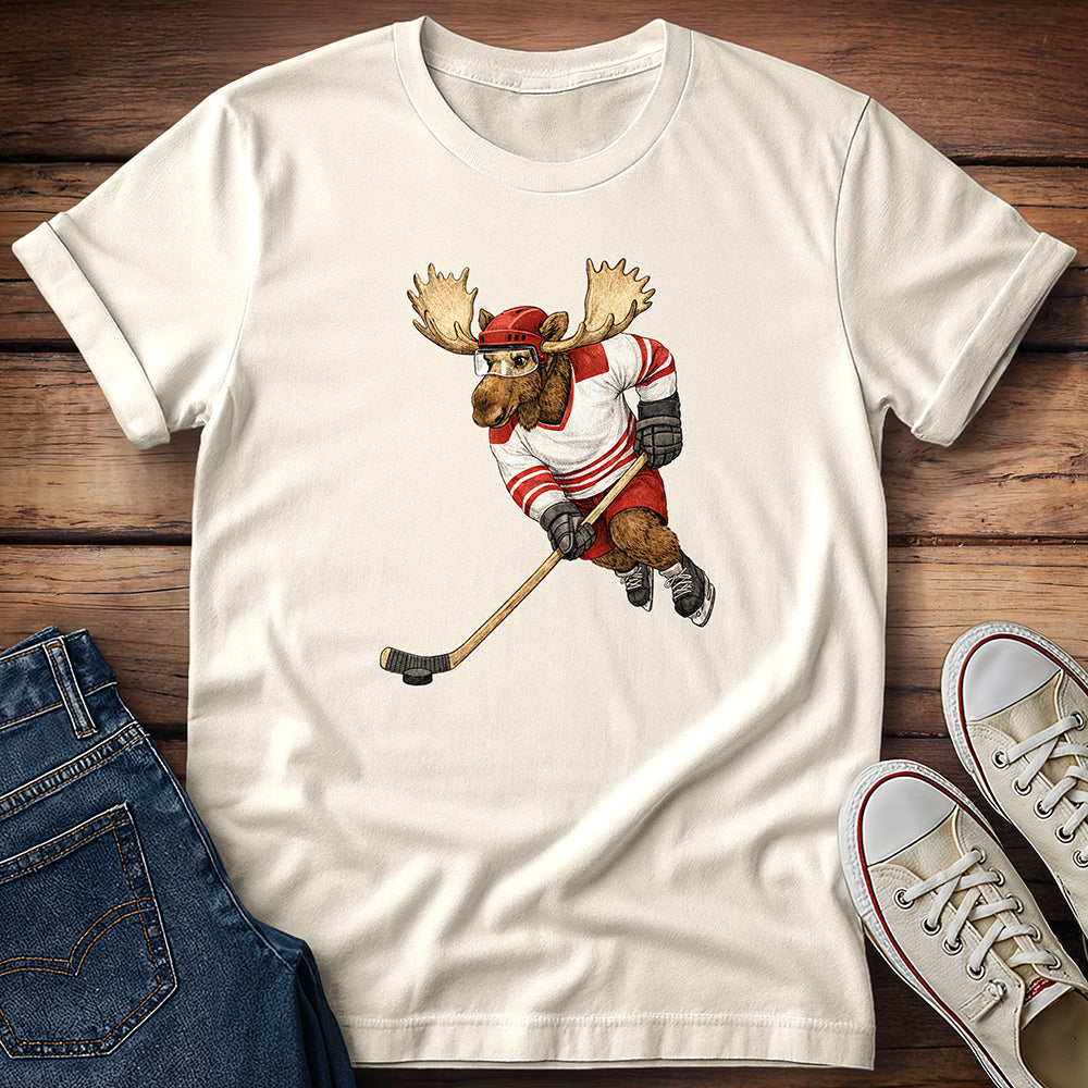 Moose on the Loose T-Shirt