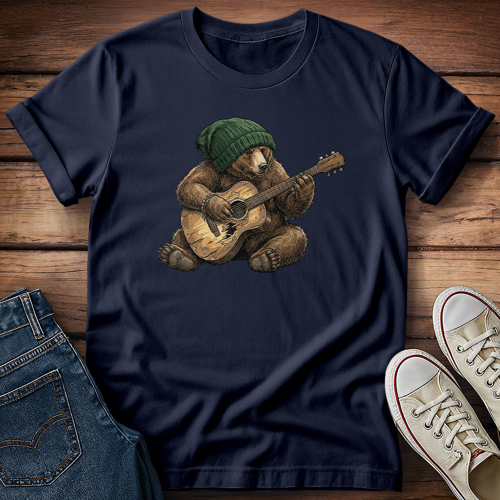 Bear With the Music T-Shirt