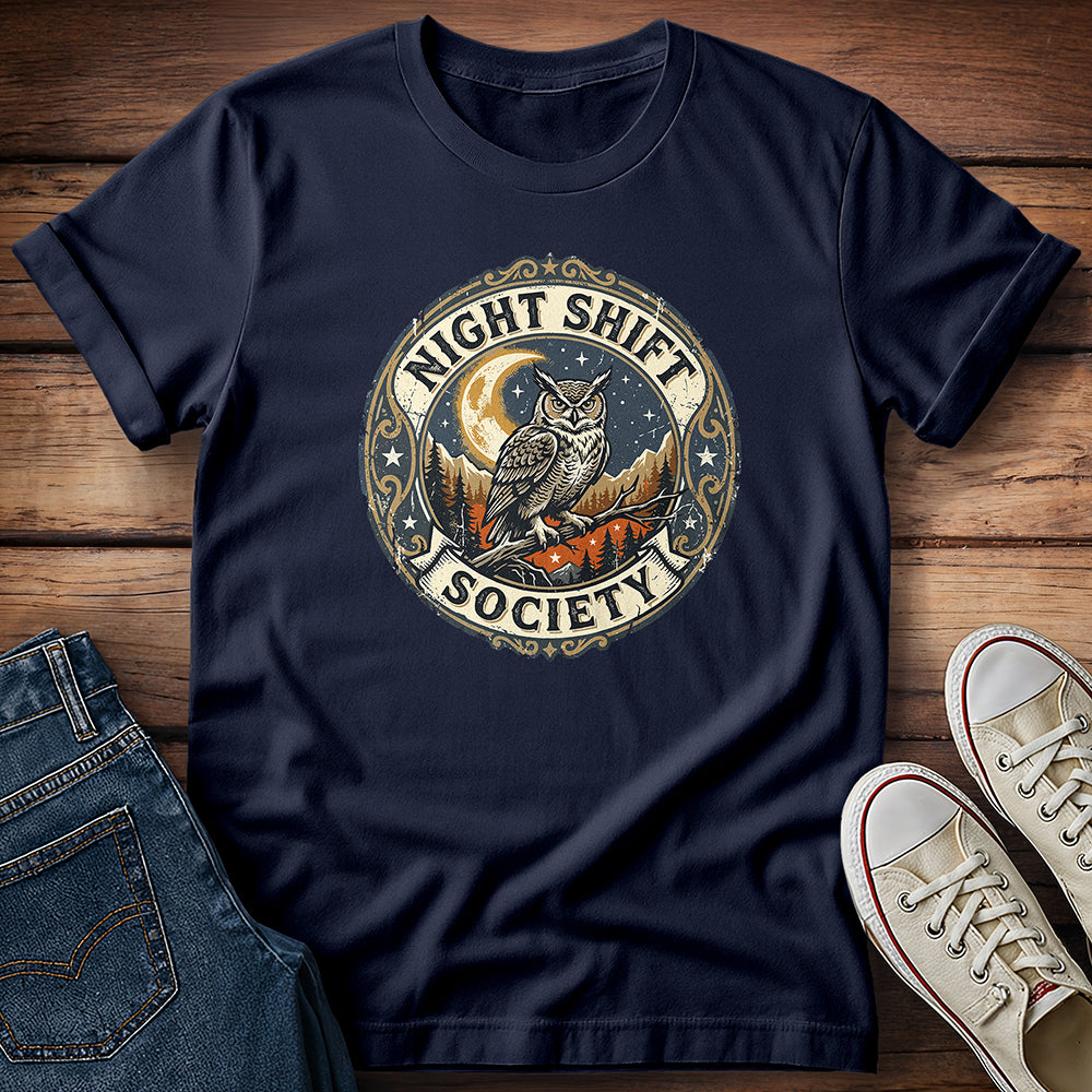 Night Shift Society T-Shirt