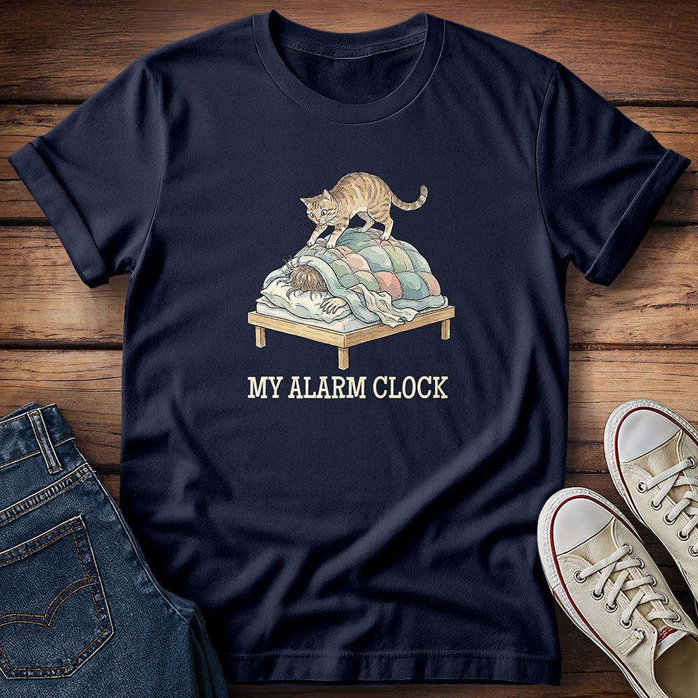 Cat O’Clock T-Shirt