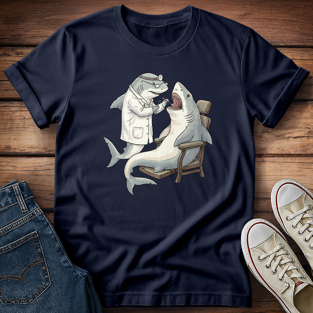 Doctor Shark, DDS T-Shirt