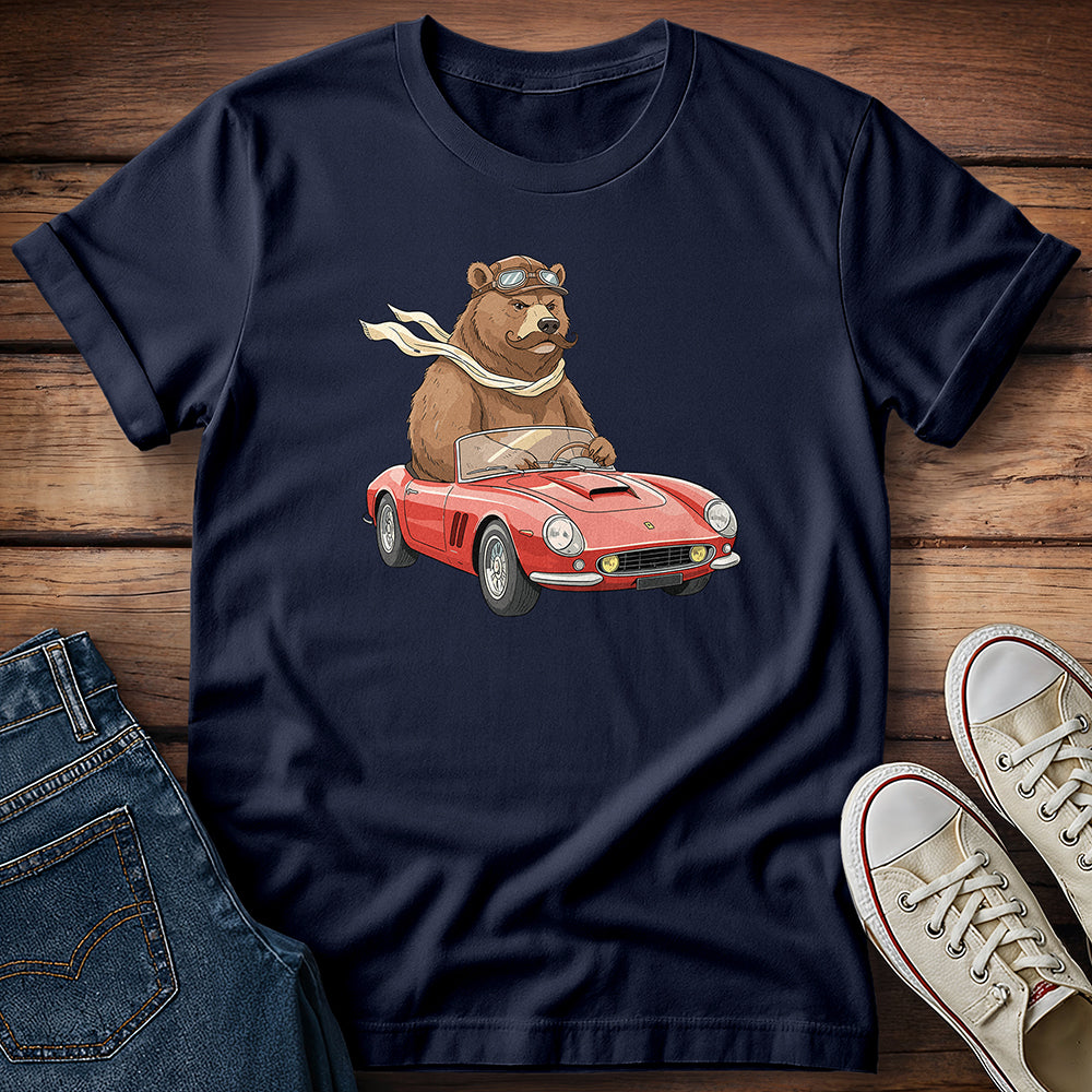 Bear Gran Prix T-Shirt