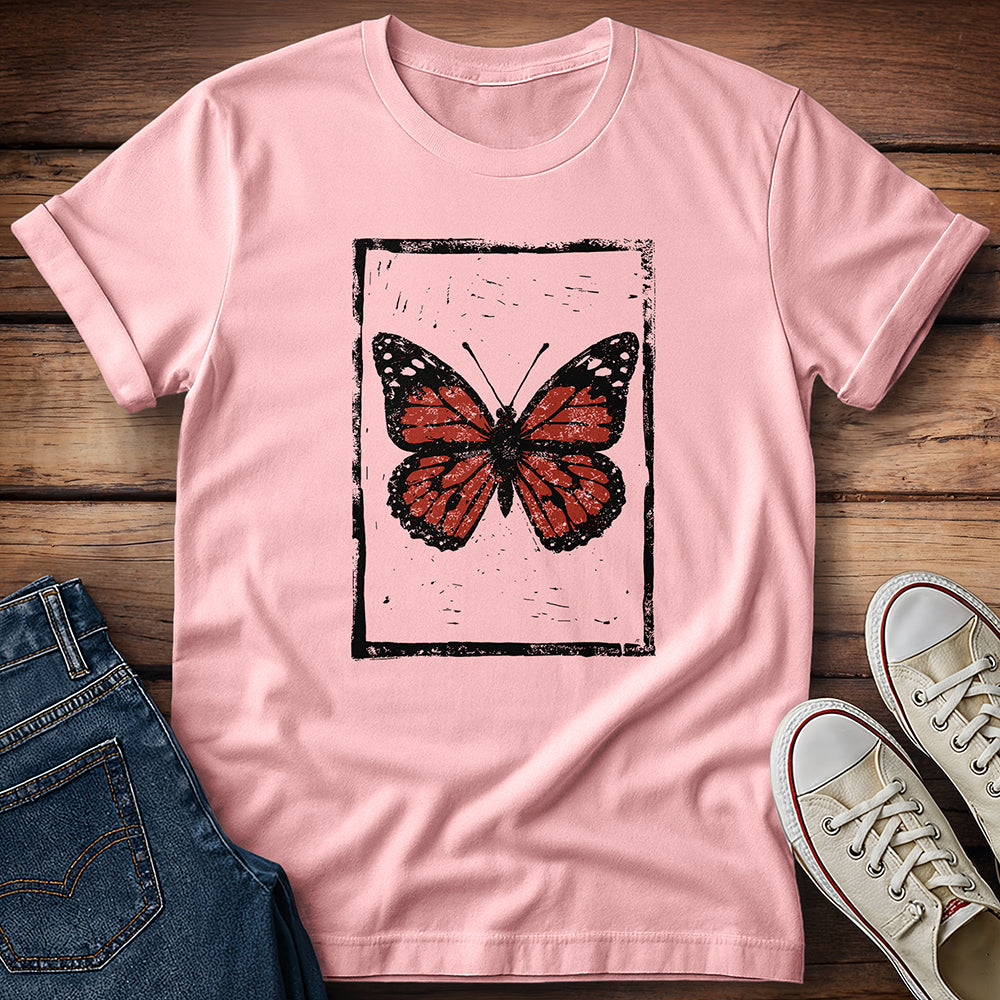 Vintage Butterfly T-Shirt