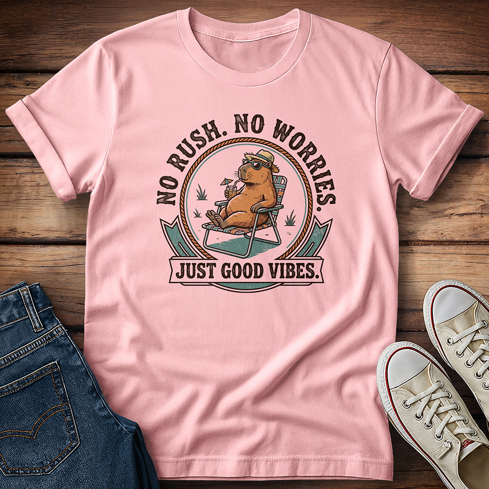 Just Good Vibes T-Shirt