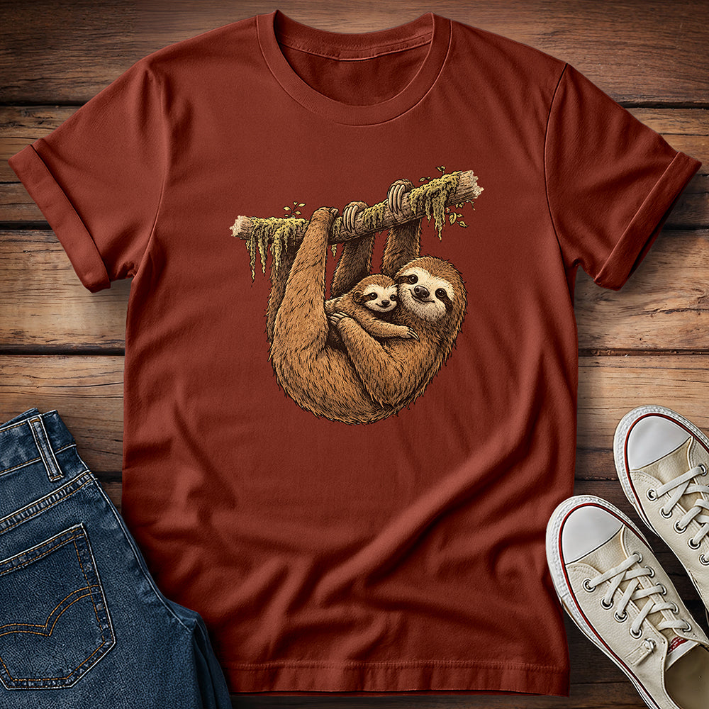 Hanging On to Every Moment T-Shirt