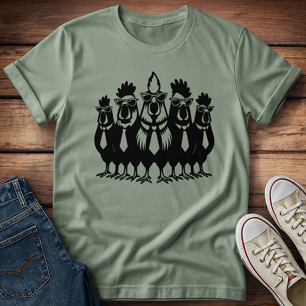 Reservoir Roosters T- Shirt