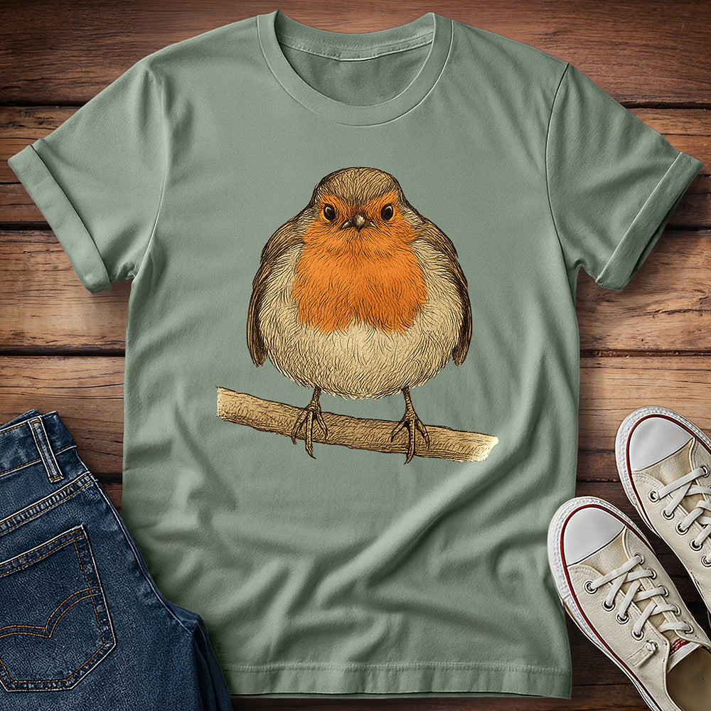 European Robin T-Shirt