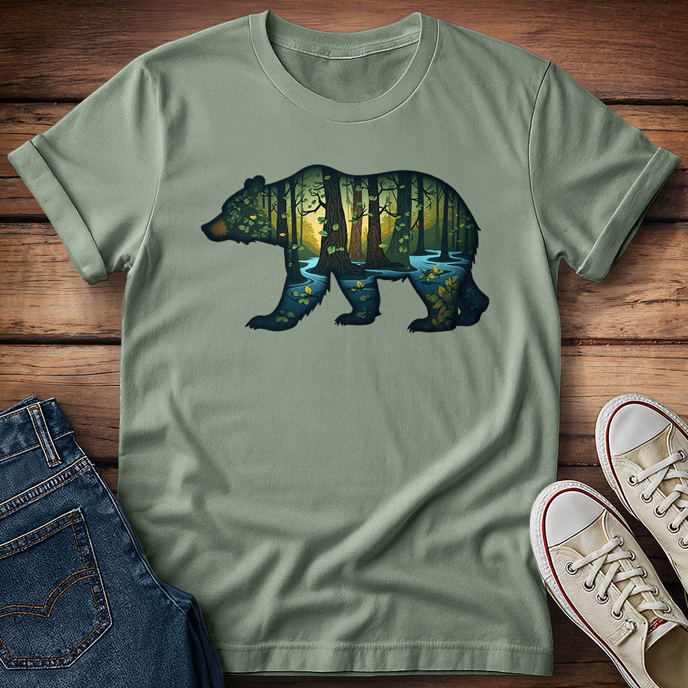 Forest Bear T-Shirt