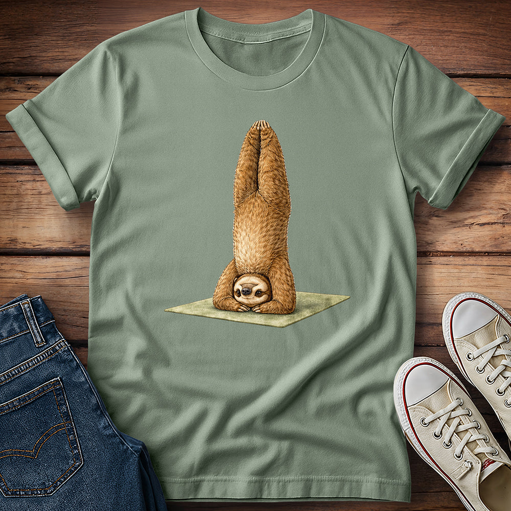 I Came, I Inverted, I Napped T-Shirt