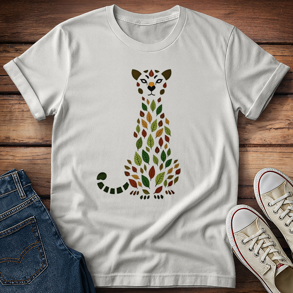 Autumn Cheetah T-Shirt