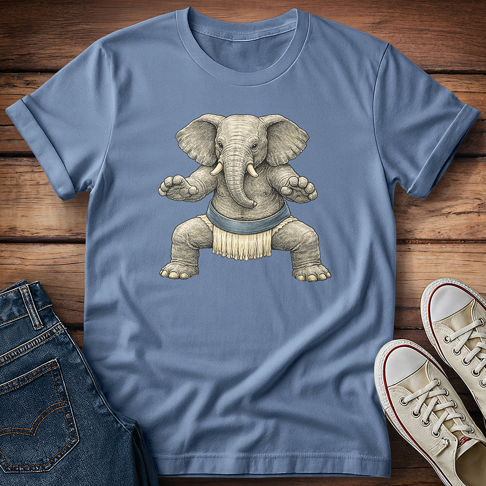 Trunks in the Ring T-Shirt