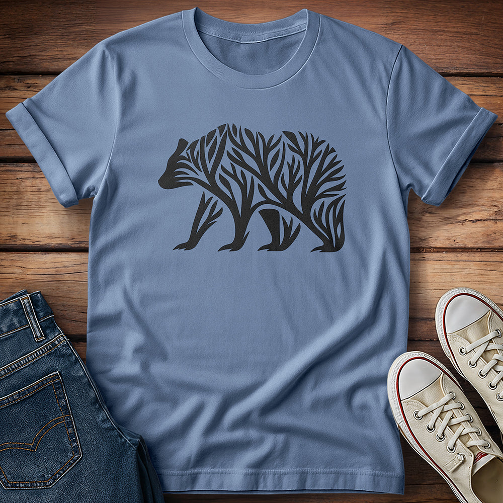 Branch Bear T-Shirt