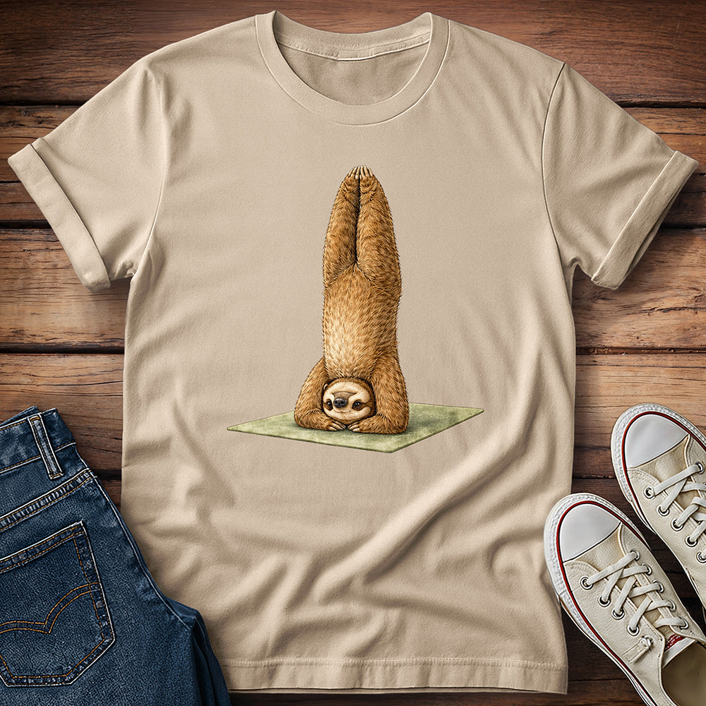 I Came, I Inverted, I Napped T-Shirt