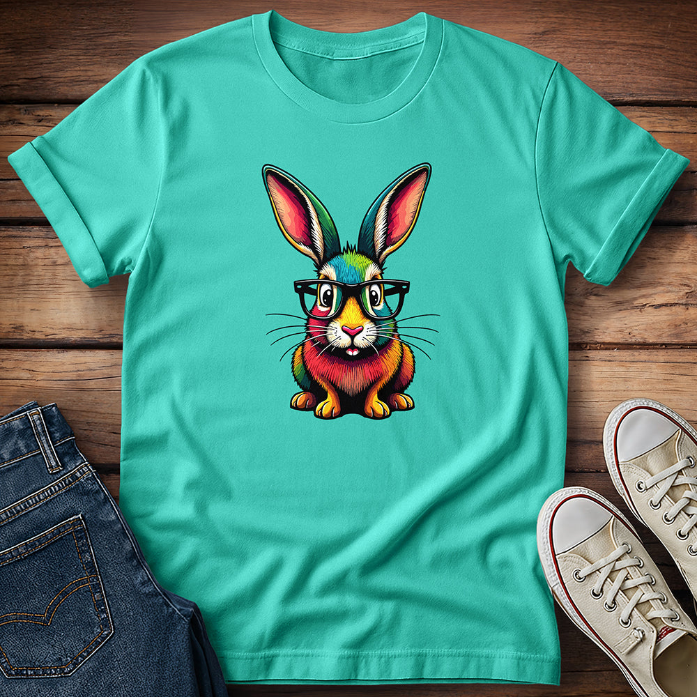 The Curious Hare T-Shirt