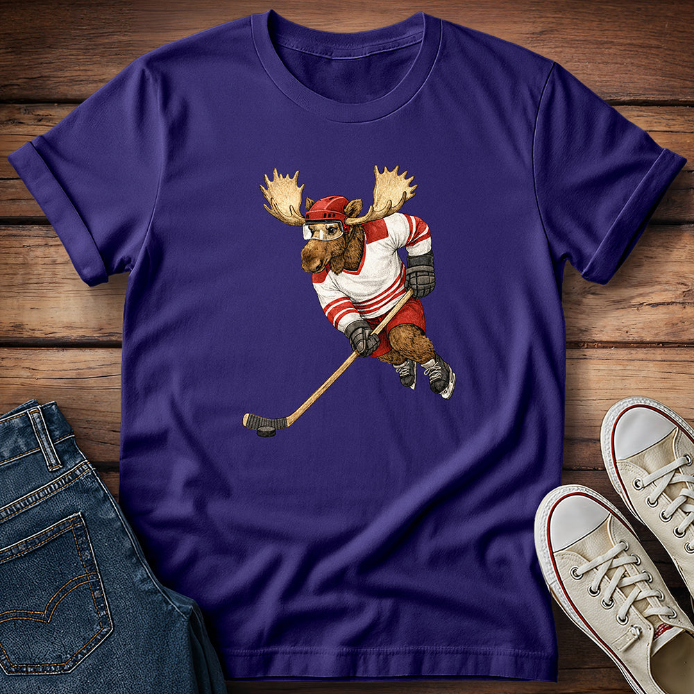 Moose on the Loose T-Shirt