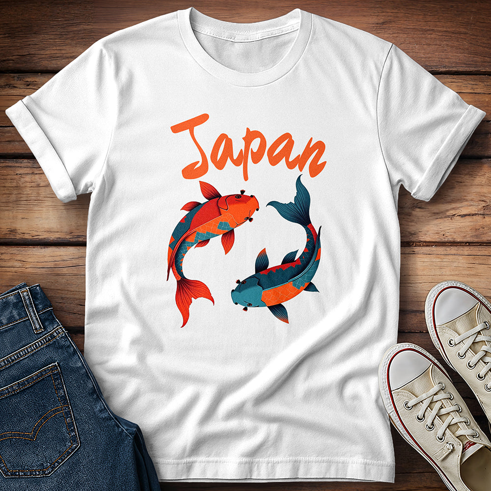 Japan Koi T-Shirt