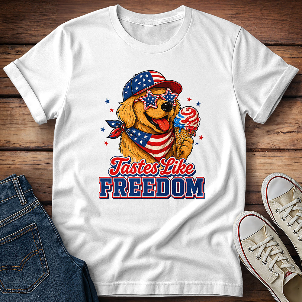 Tastes Like Freedom T-Shirt