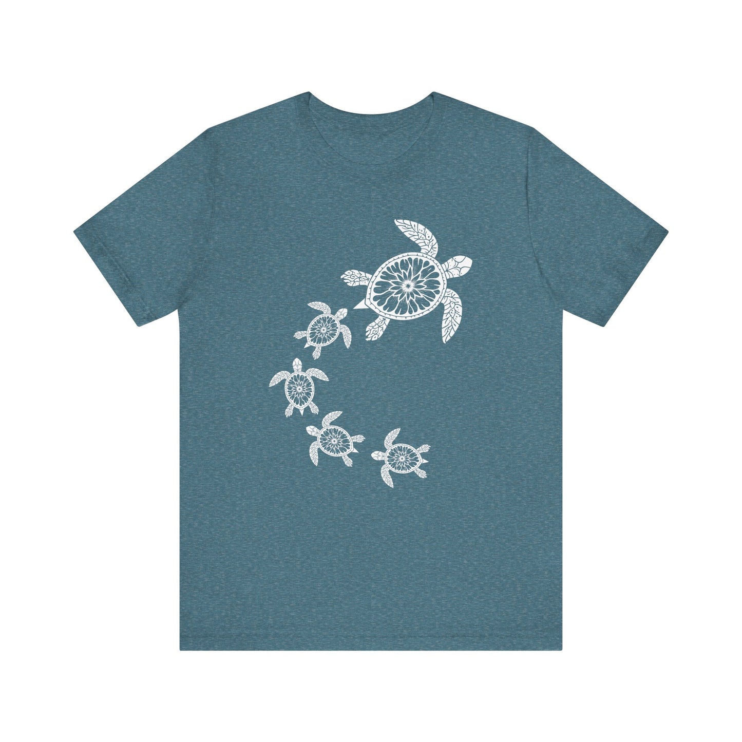Turtle Family T-Shirt