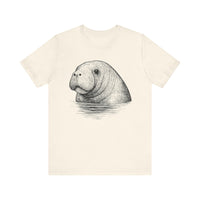 Manatee Wading T-Shirt