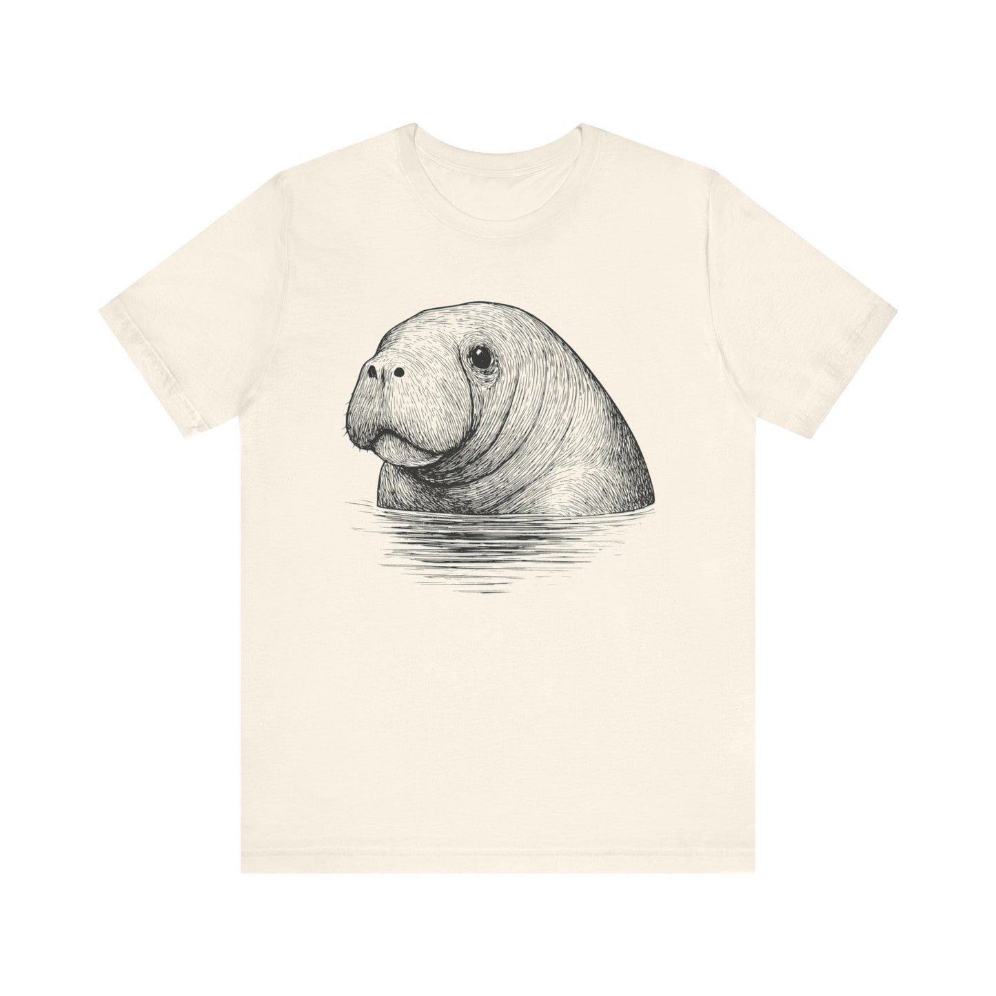 Manatee Wading T-Shirt