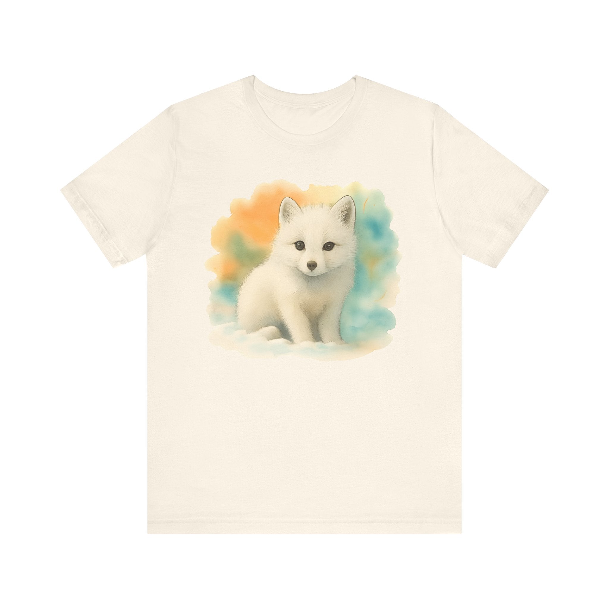 Arctic Fox Pup T-Shirt
