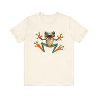 Flying Frog T-Shirt