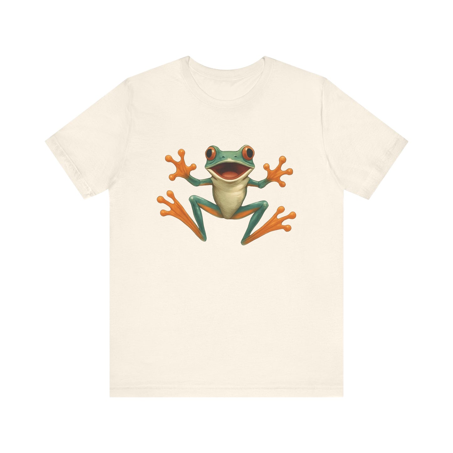 Flying Frog T-Shirt