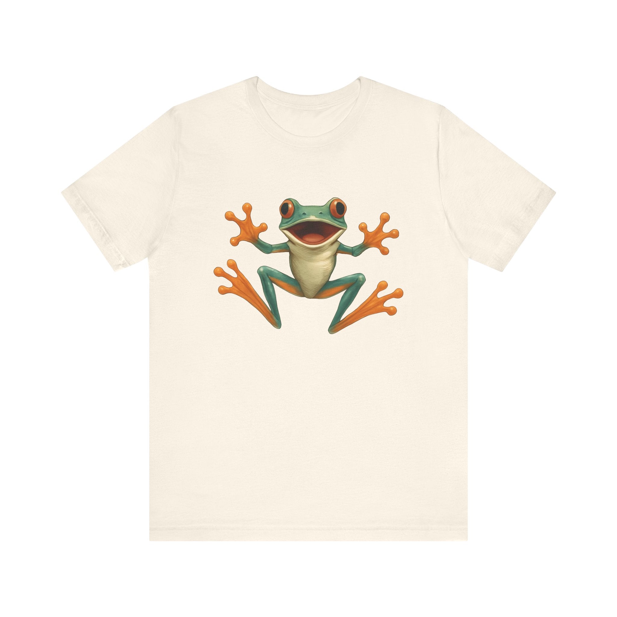 Flying Frog T-Shirt