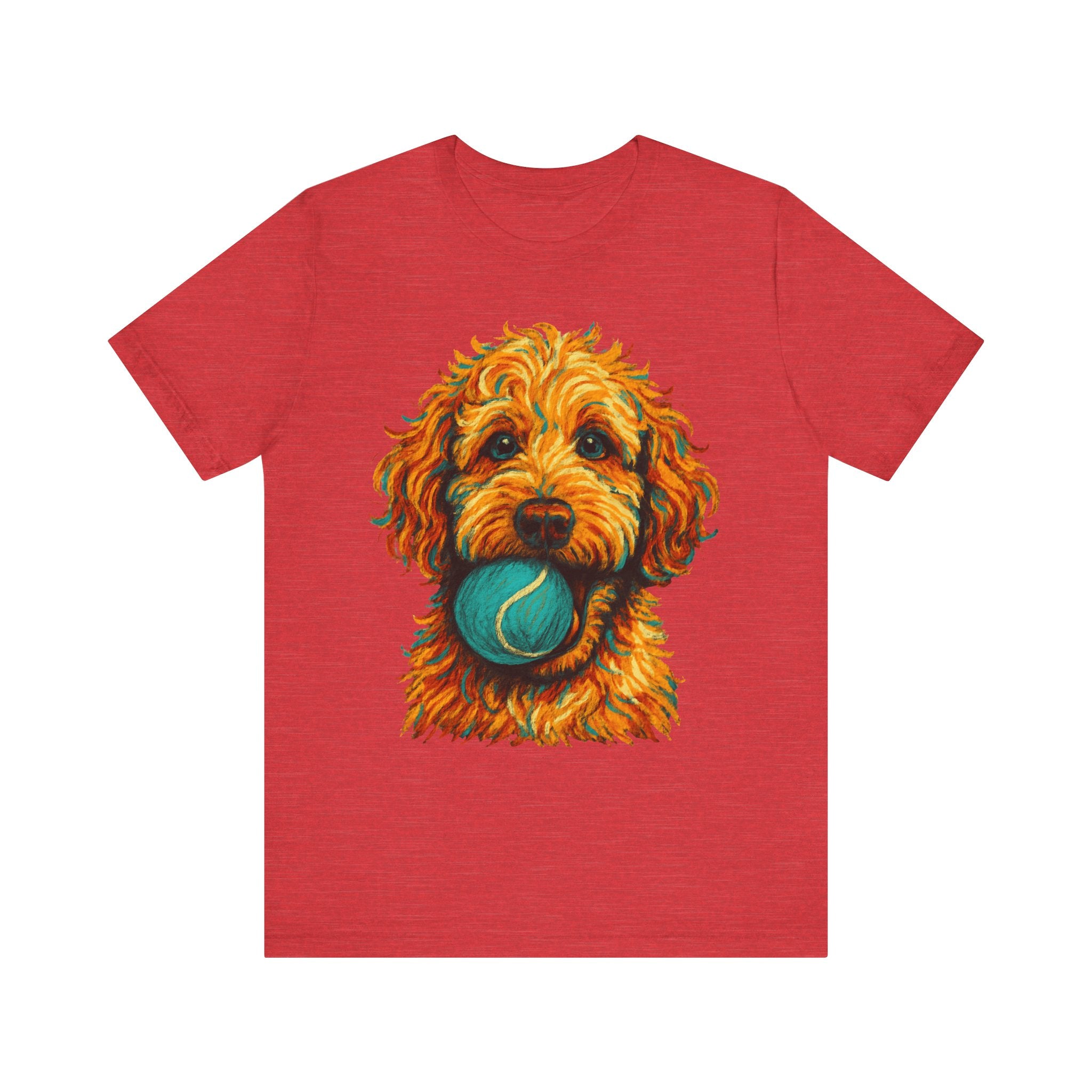 Goldendoodle Pastel T-Shirt