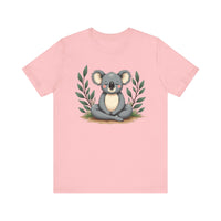 Koala Meditating T-Shirt