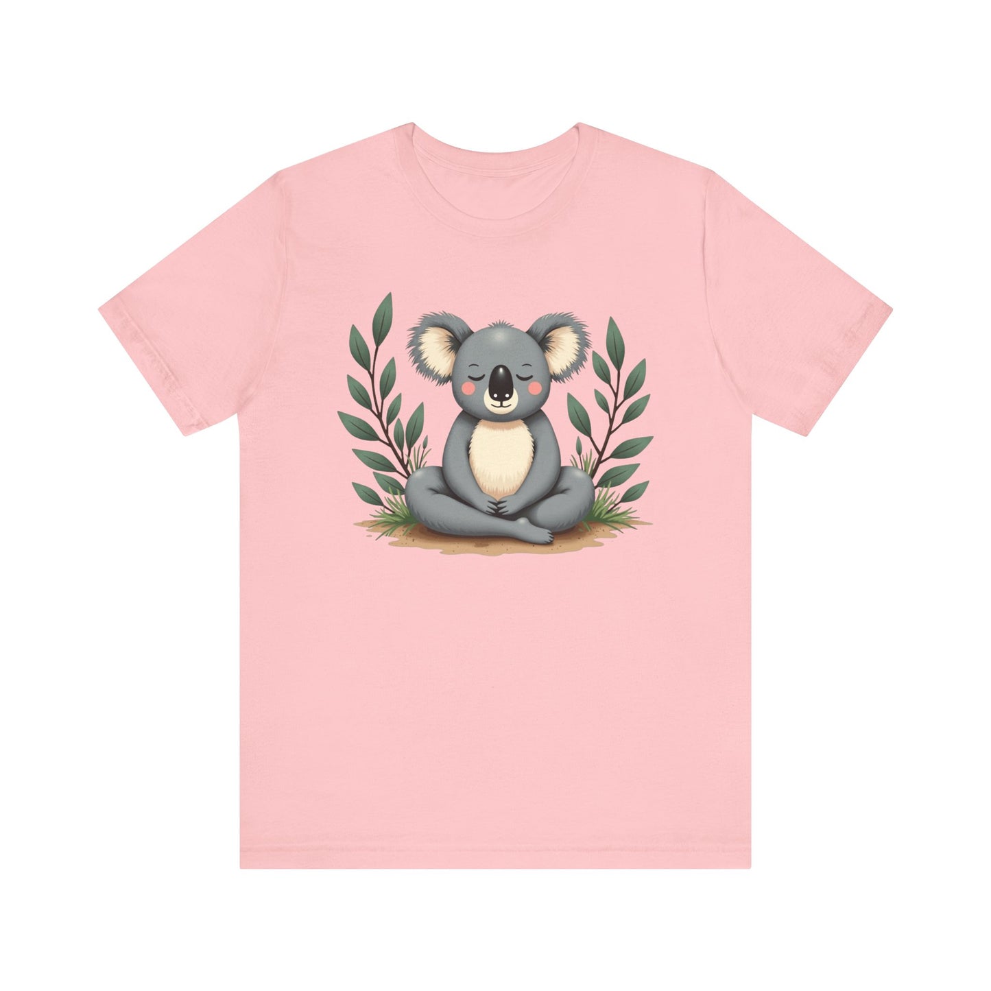 Koala Meditating T-Shirt