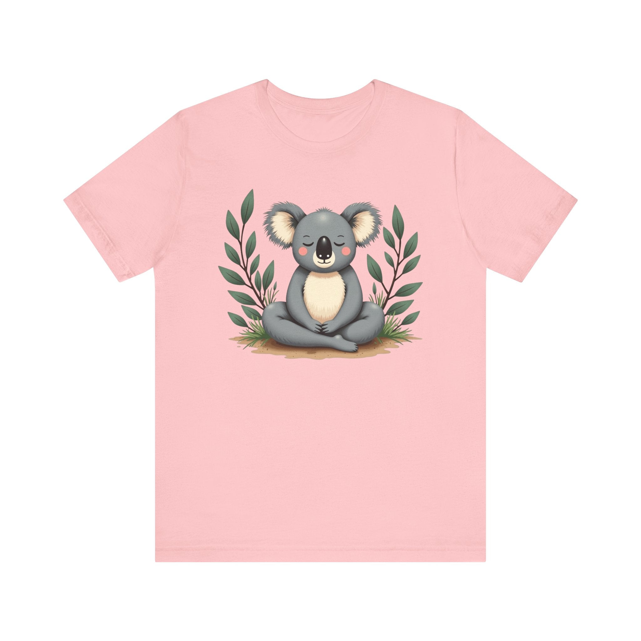 Koala Meditating T-Shirt