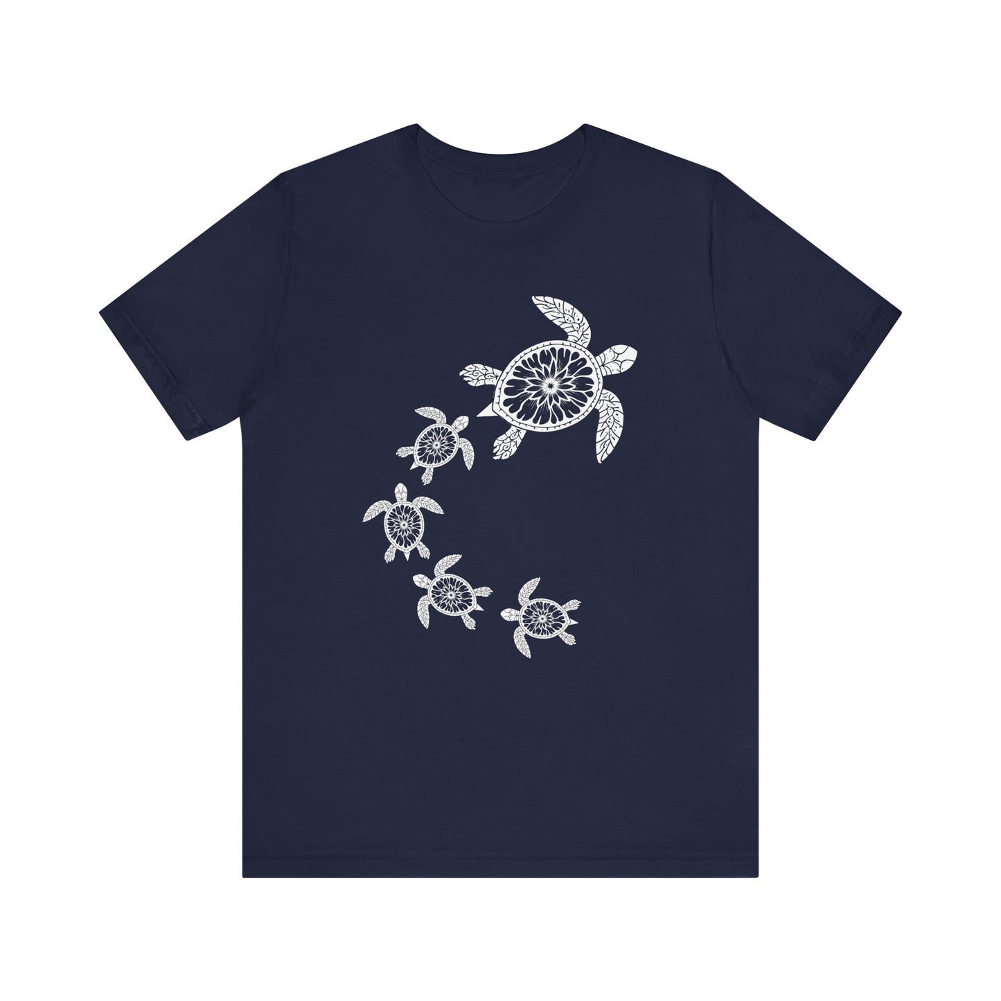 Turtle Family T-Shirt