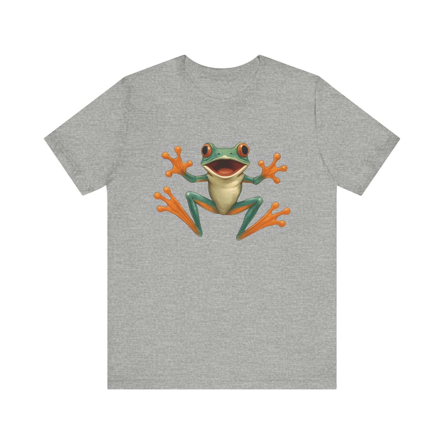 Flying Frog T-Shirt
