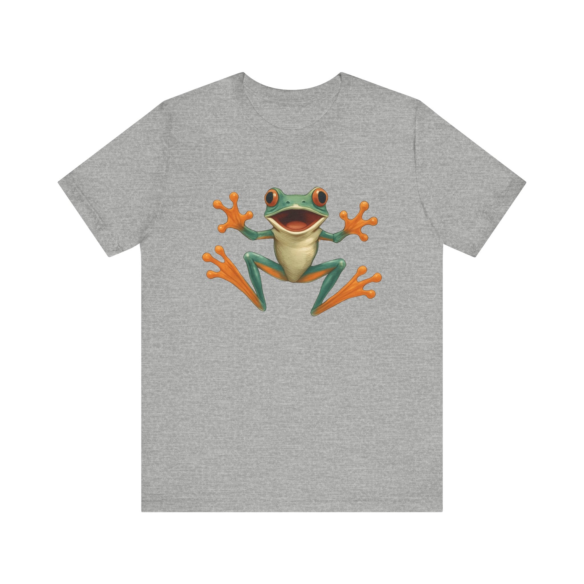 Flying Frog T-Shirt