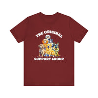 Dogs - The Original Support Group T-Shirt