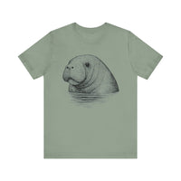 Manatee Wading T-Shirt