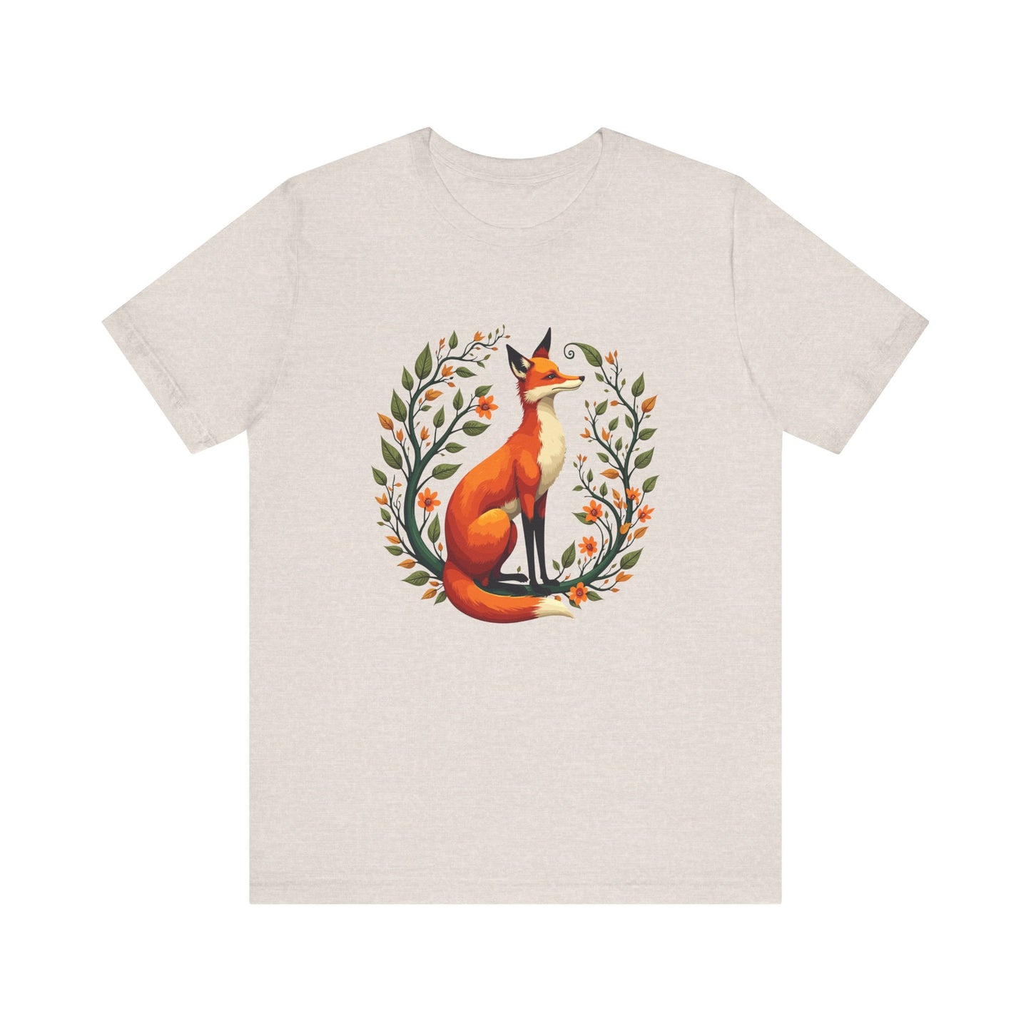 Folklore Fox T-Shirt