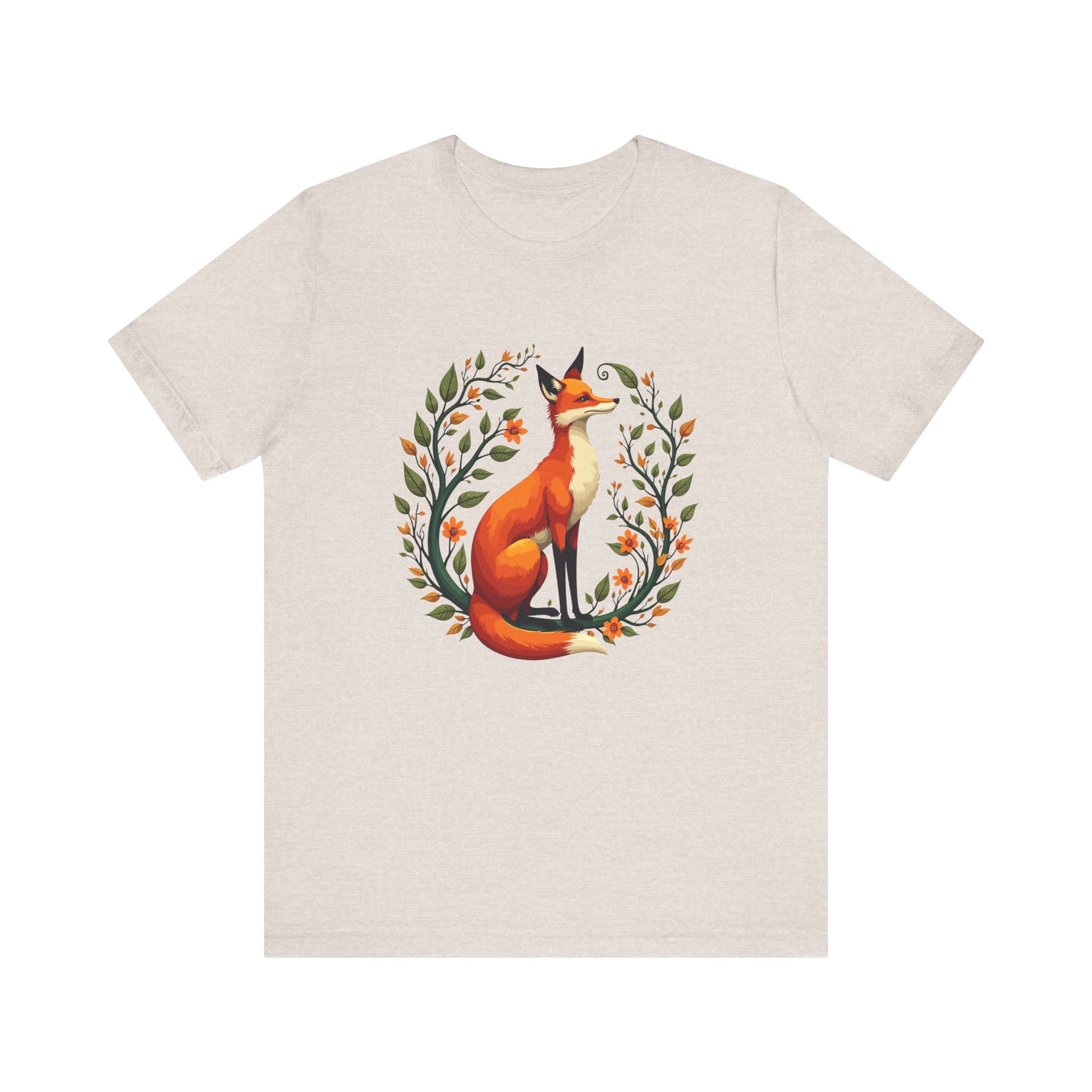 Folklore Fox T-Shirt