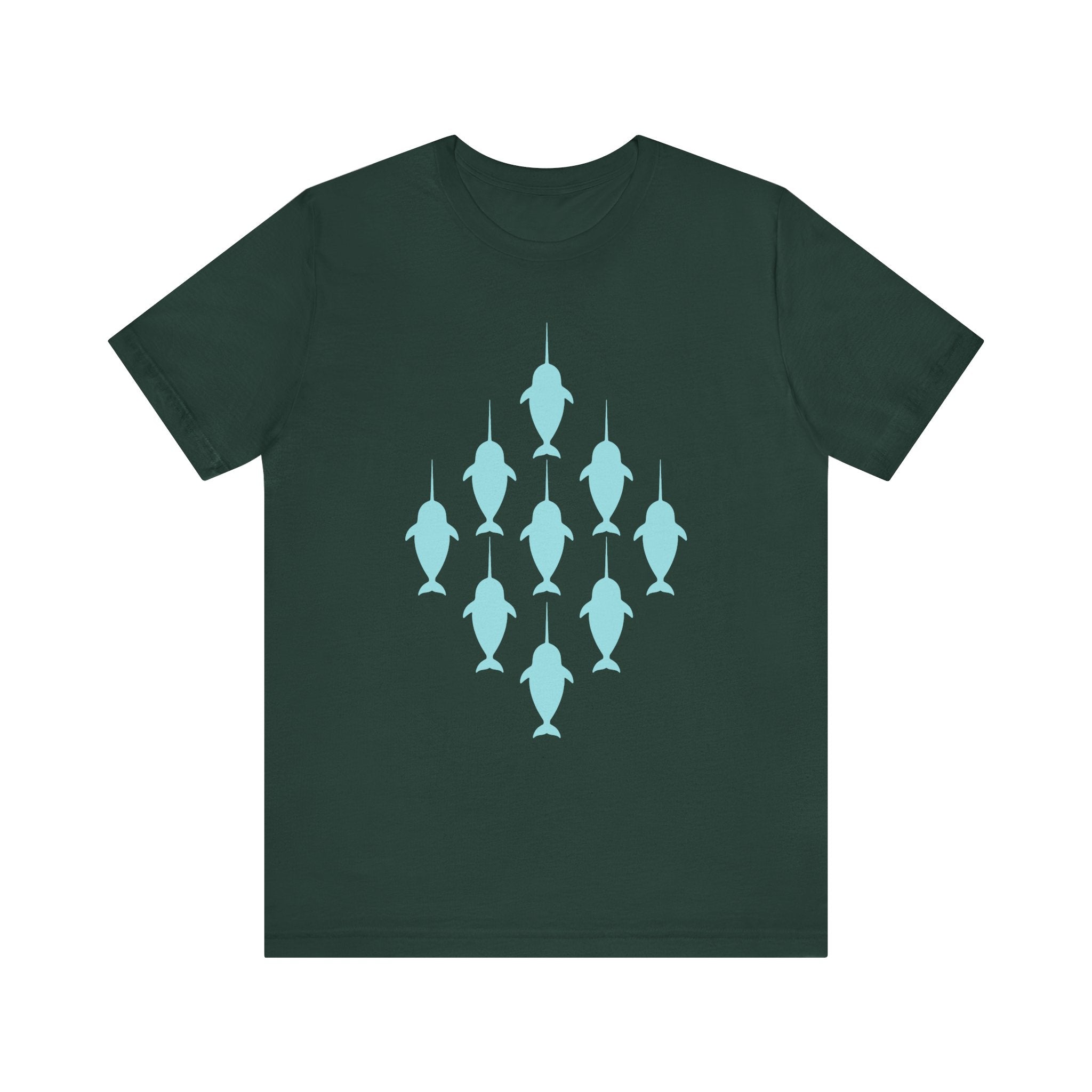 Narwhal School T-Shirt