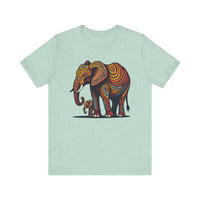 Elephant & Calf T-Shirt