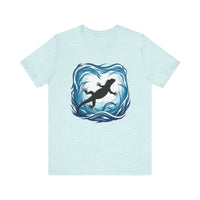 Ocean Iguana T-Shirt