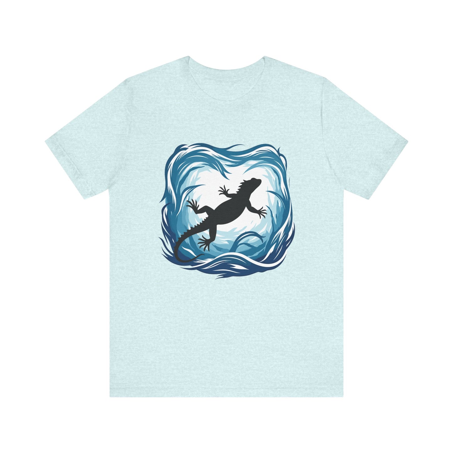 Ocean Iguana T-Shirt