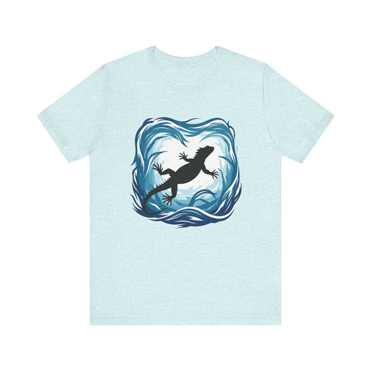 Ocean Iguana T-Shirt